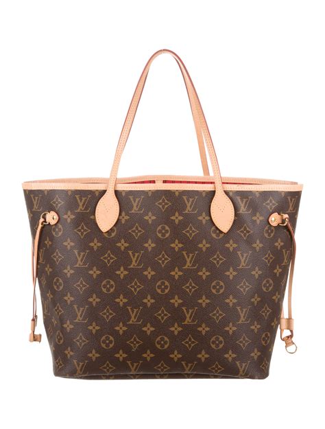 louis vuitton bag neverfull mm